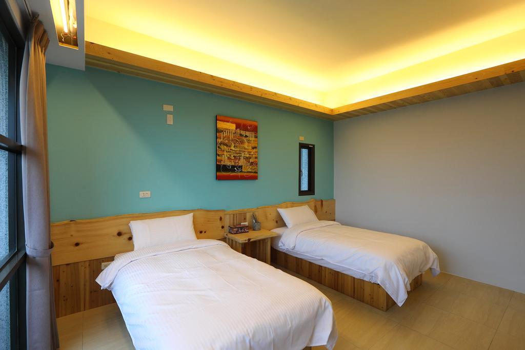 Hualien Shiado B&B Exterior photo